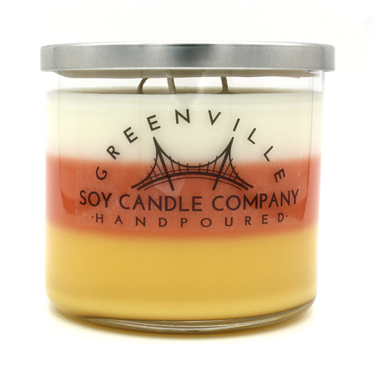 Candy Corn, 18oz Soy Candle