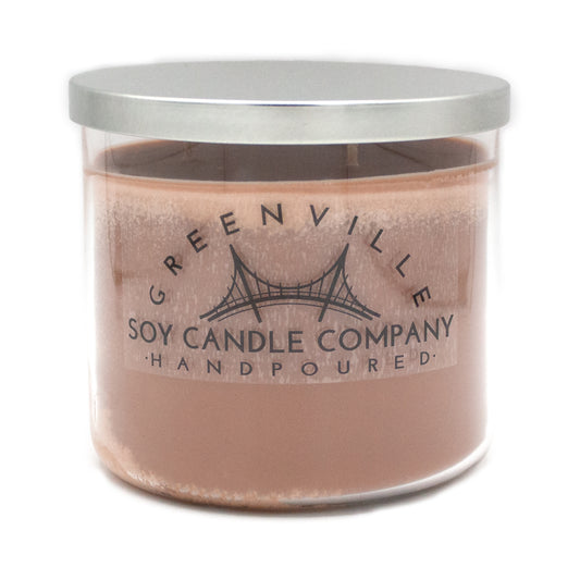 Cardamom & Cream Tea, 18oz Soy Candle