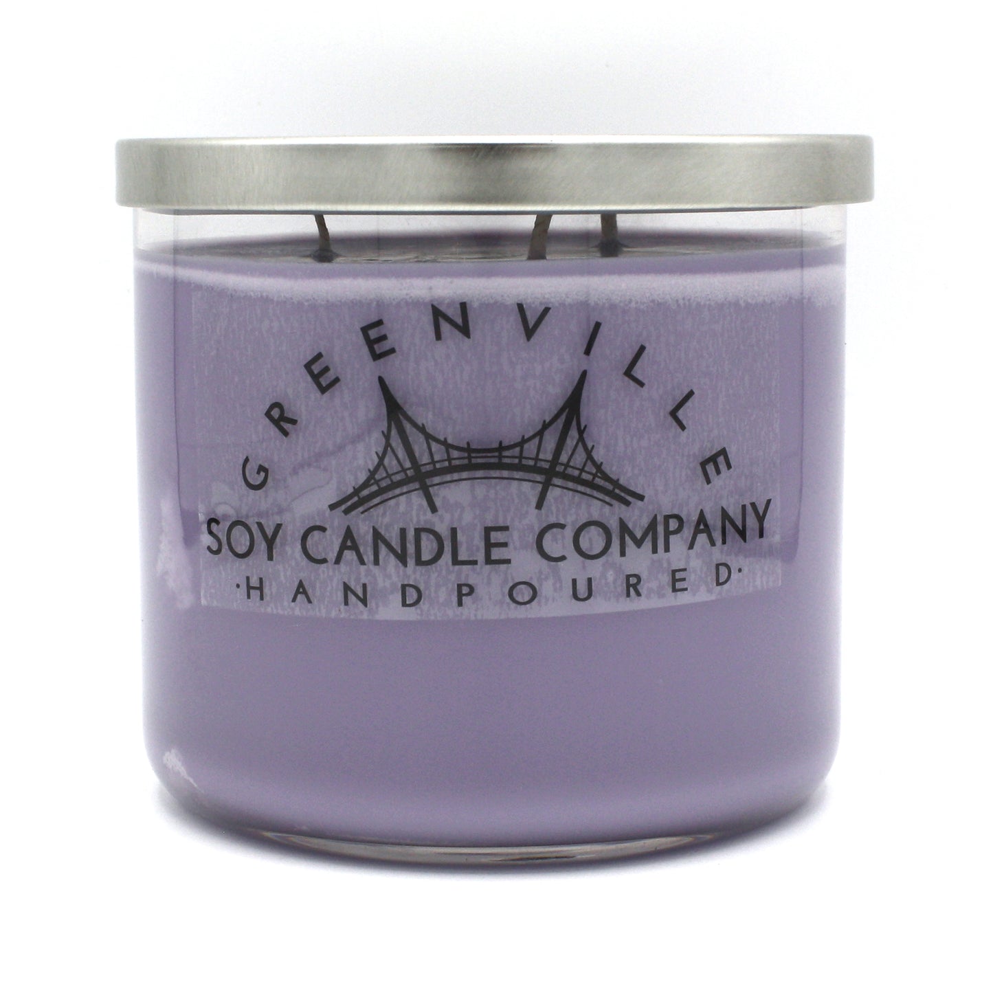 Chocolate Orchid, 18oz Soy Candle