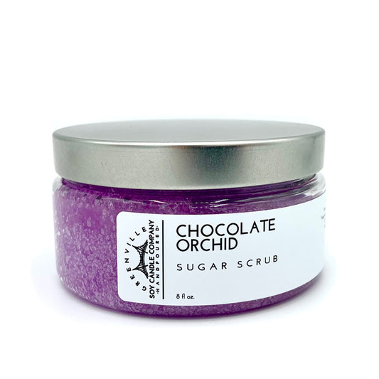 Chocolate Orchid, Sugar Scrub