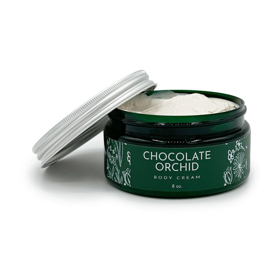 Chocolate Orchid, Body Cream