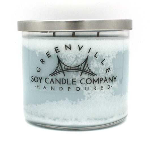 Clear Water, 18oz Soy Candle