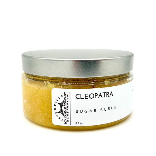 Cleopatra, Sugar Scrub