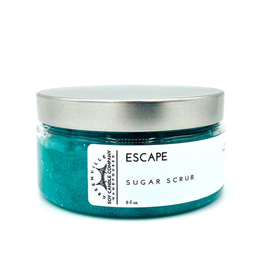 Escape, Sugar Scrub