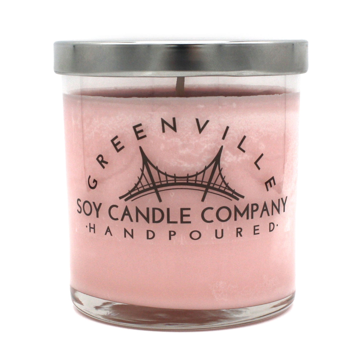 Hard Candy Christmas, 10oz Soy Candle