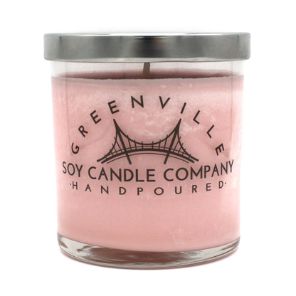 *Pre-Order* Hard Candy Christmas, 10oz Soy Candle - Dolly Parton Imagination Library