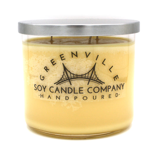 Frankincense & Myrrh, 18oz Soy Candle