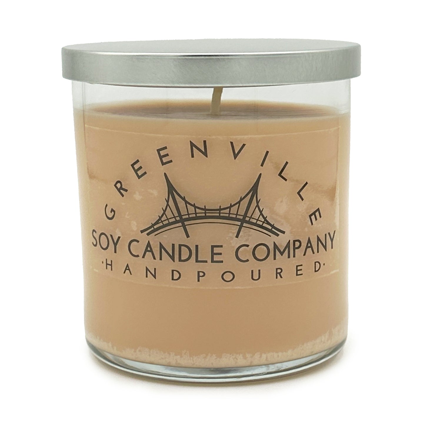 French Almond Macaron, 10oz Soy Candle