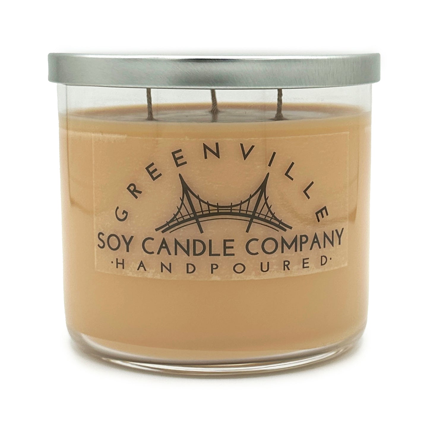 French Almond Macaron, 18oz Soy Candle