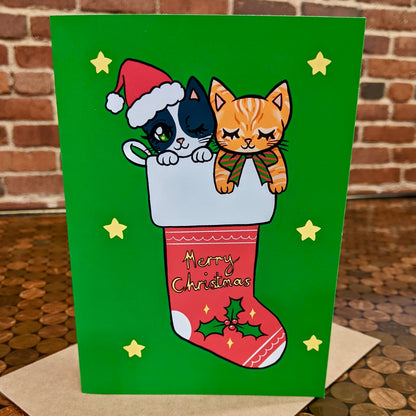 L Overstrom, Holiday Greeting Cards