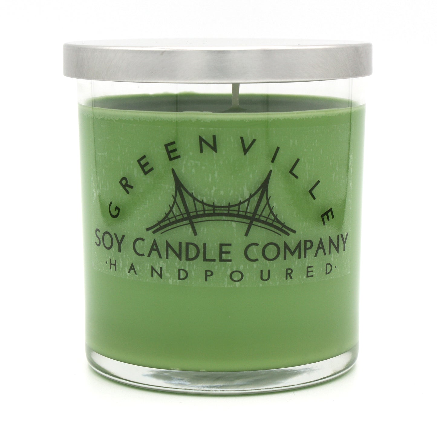 Greenville, 10oz Soy Candle