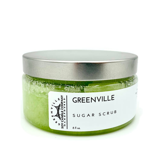 Greenville, Sugar Scrub