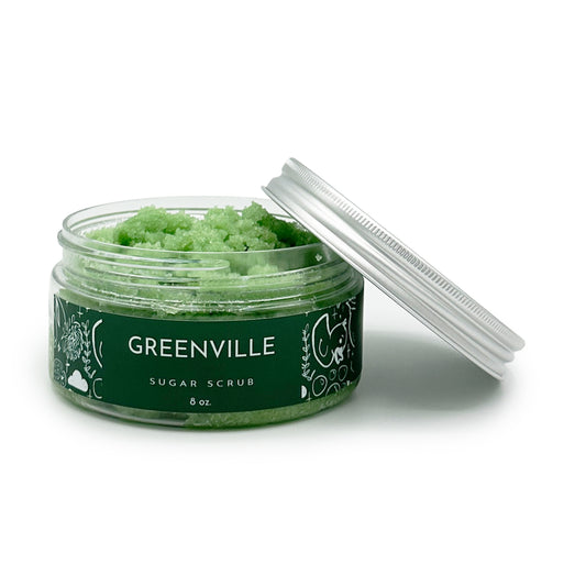 Greenville, Sugar Scrub