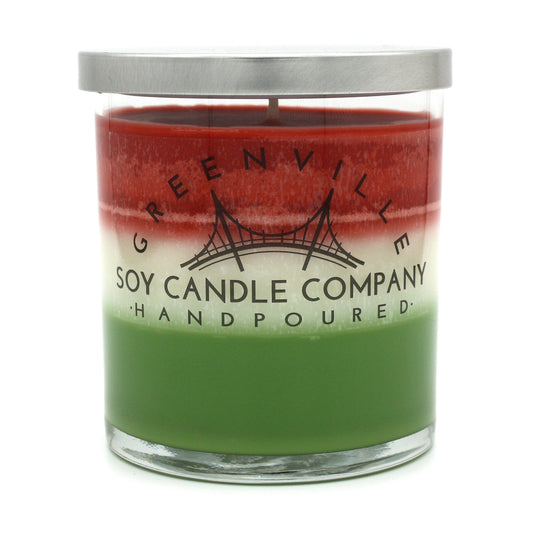 Holiday Tidings, 10oz Soy Candle