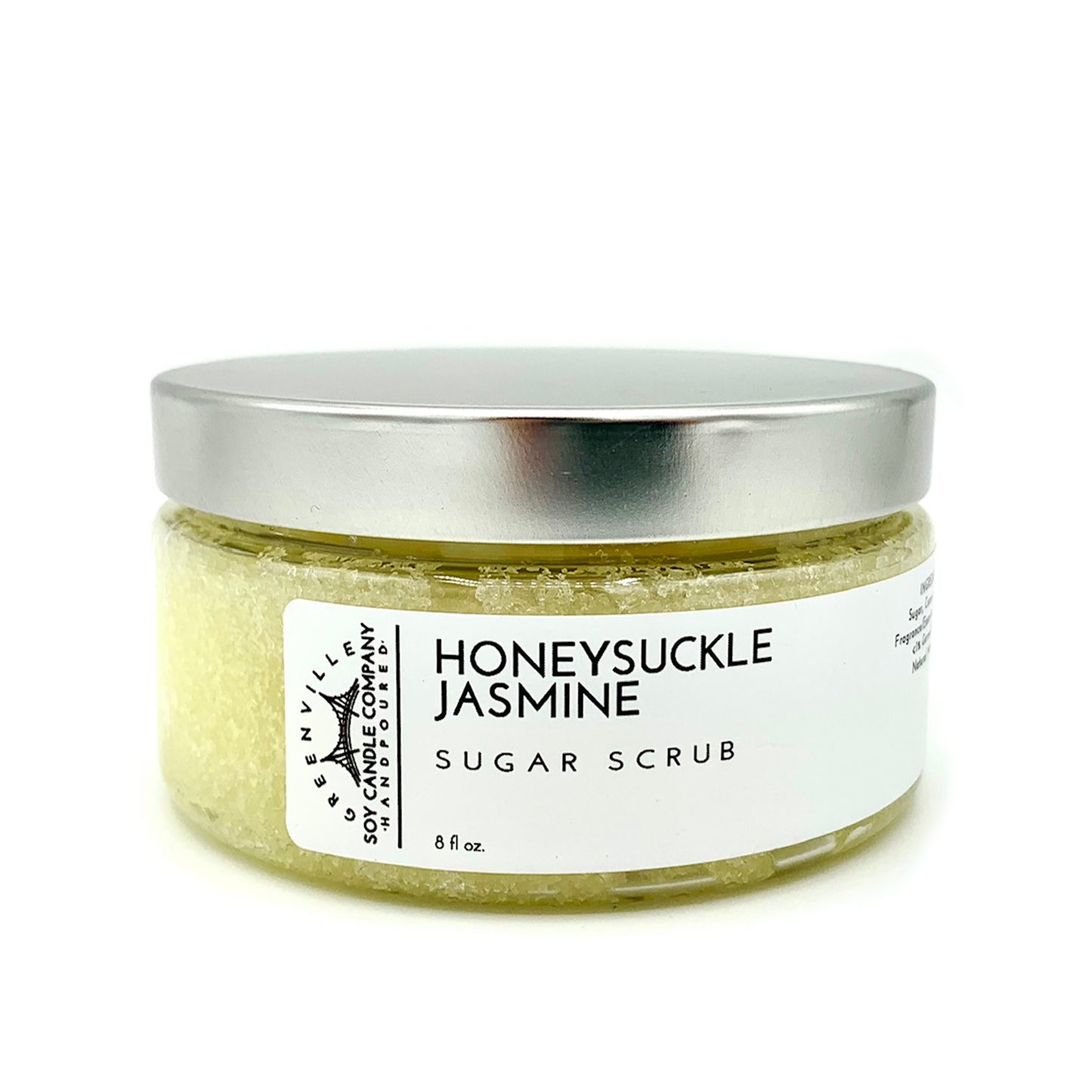 Honeysuckle Jasmine, Sugar Scrub