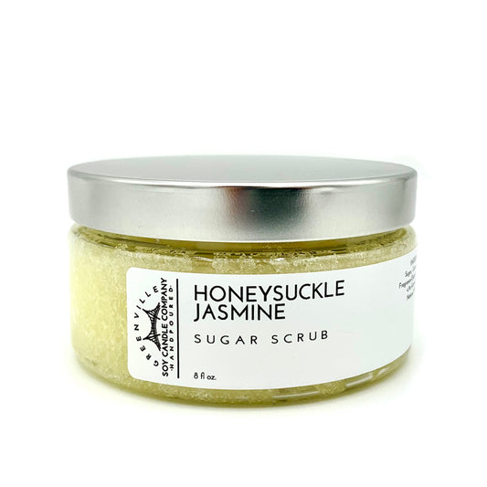 Honeysuckle Jasmine, Sugar Scrub