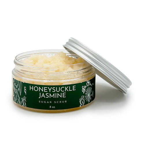 Honeysuckle Jasmine, Sugar Scrub