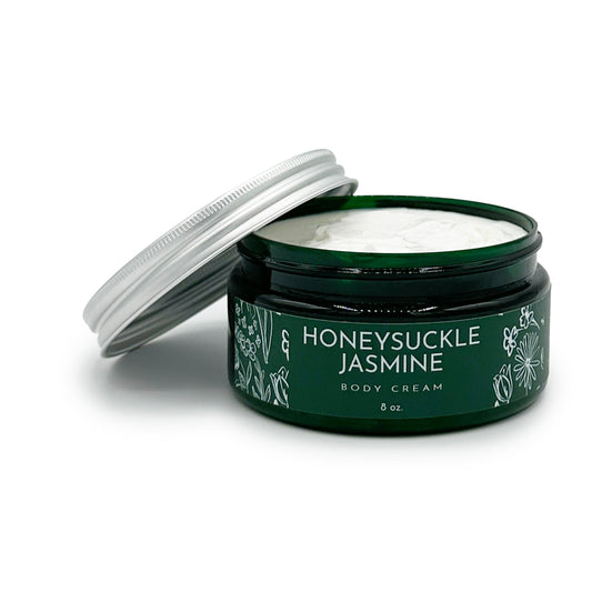 Honeysuckle Jasmine, Body Cream