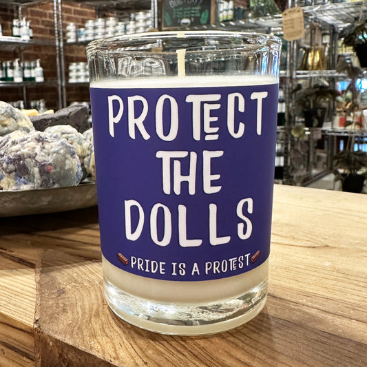 2026 Protect The Dolls Soy Candle