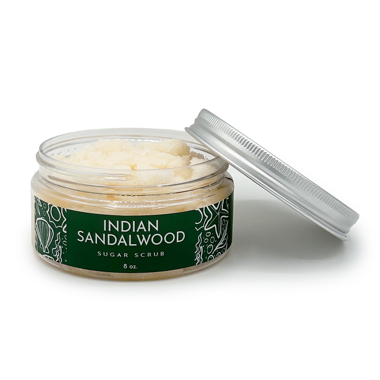 Indian Sandalwood, Sugar Scrub
