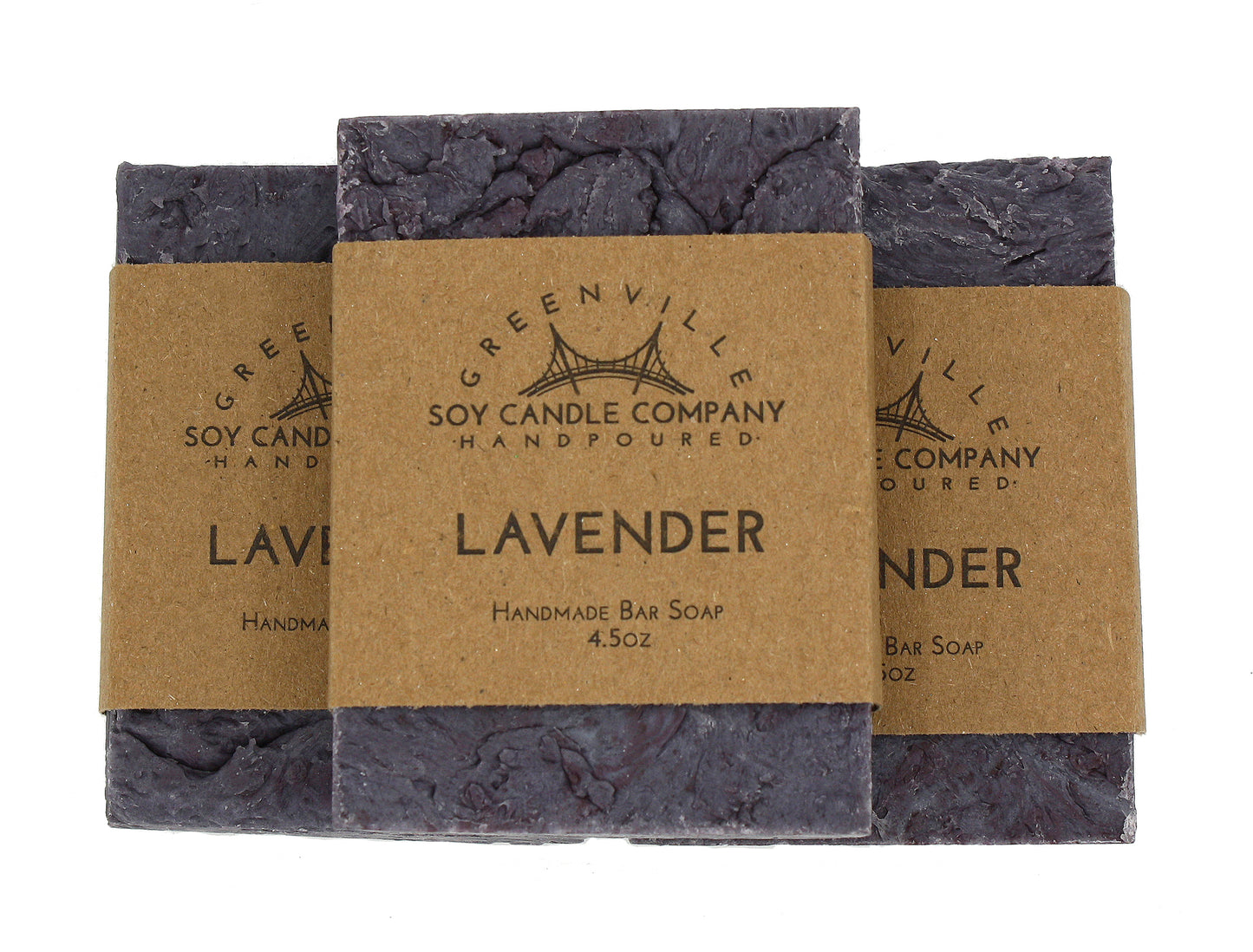Lavender, Handmade Natural Bar Soap