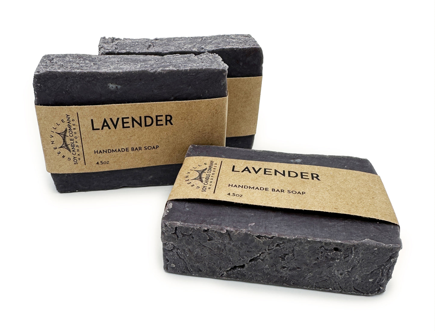 Lavender, Handmade Natural Bar Soap