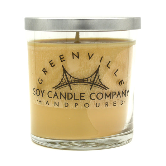 Lemon Poppyseed, 10oz Soy Candle