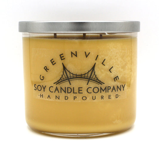 Lemon Poppyseed, 18oz Soy Candle