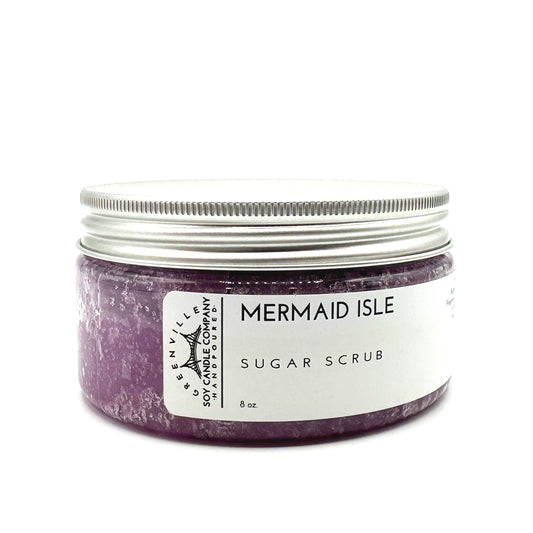 Mermaid Isle, Sugar Scrub