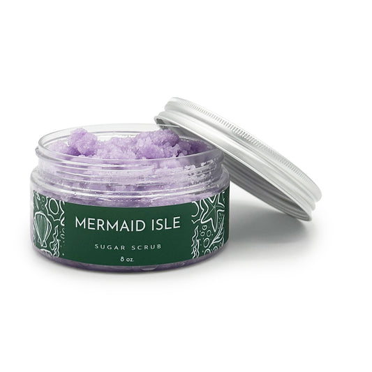 Mermaid Isle, Sugar Scrub