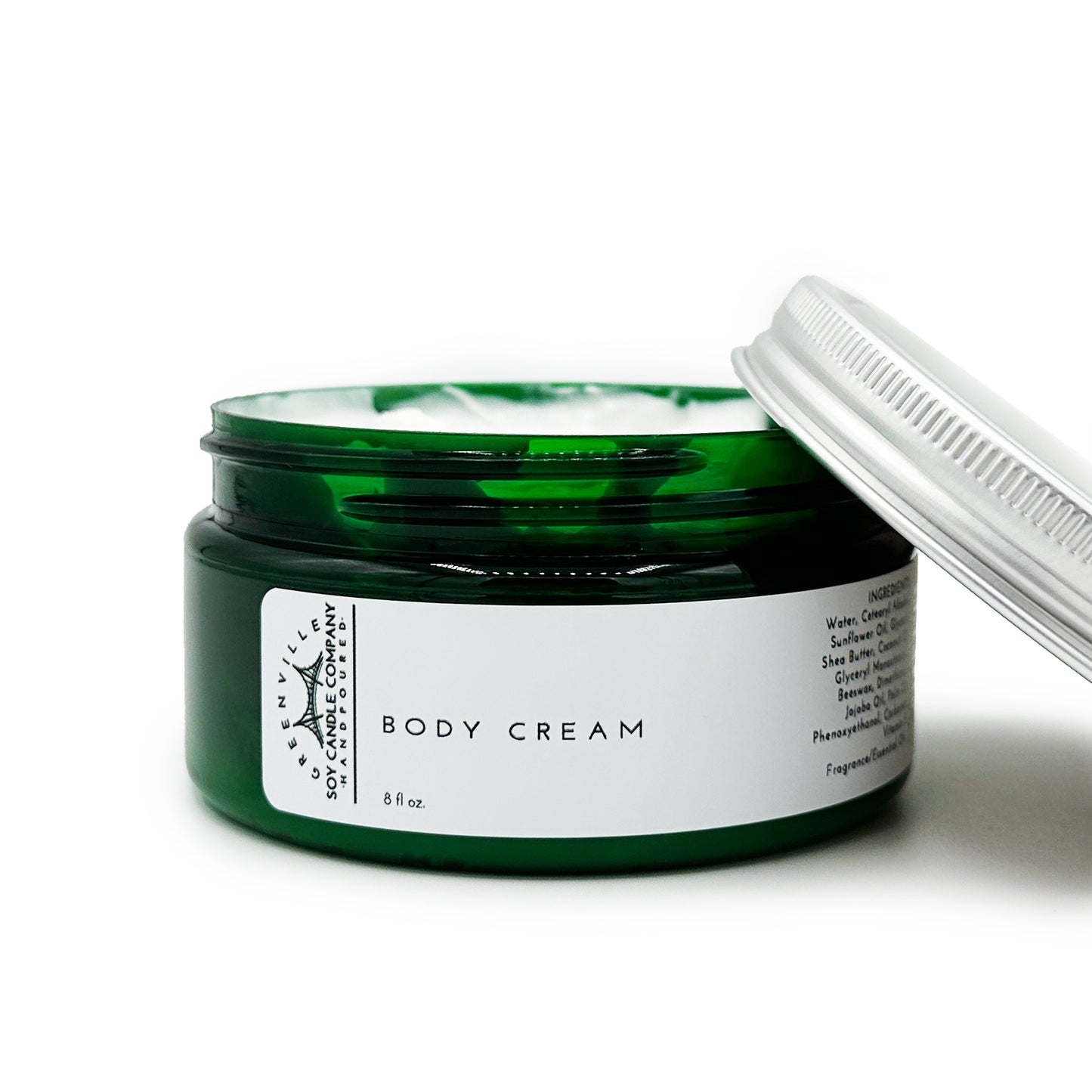 Peppermint, Body Cream