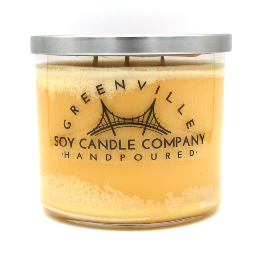 Peach Fuzz, 18oz Soy Candle