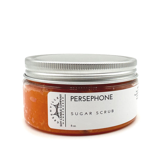 Persephone, Sugar Scrub