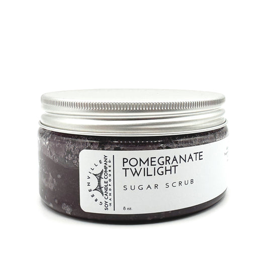 Pomegranate Twilight, Sugar Scrub