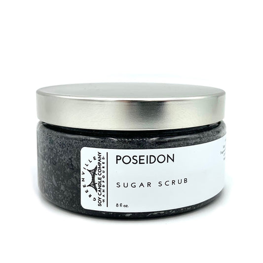 Poseidon, Sugar Scrub