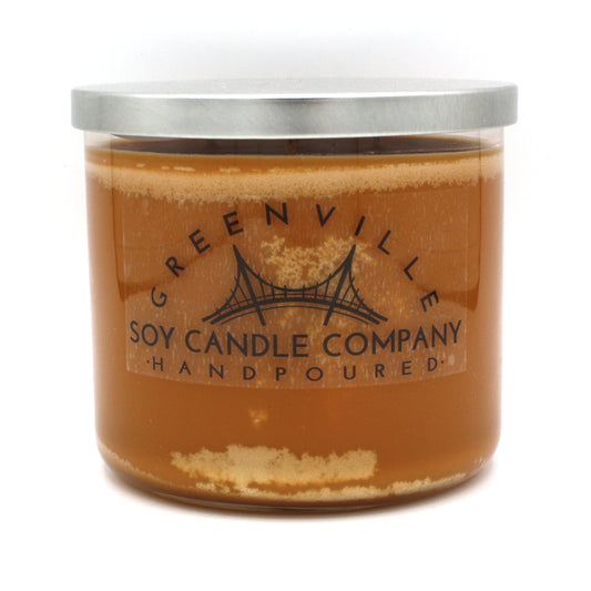 Pumpkin Crunch Cake, 18oz Soy Candle
