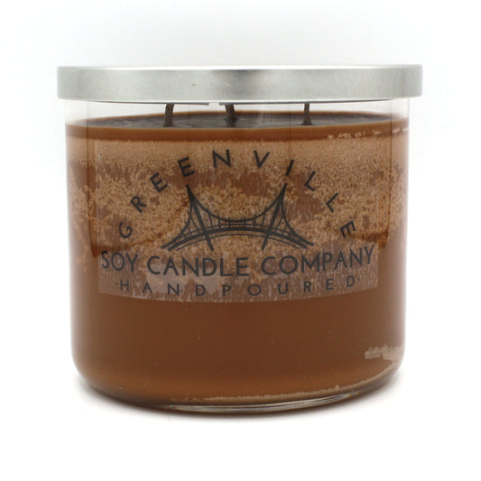Pumpkin Spice Latte, 18oz Soy Candle