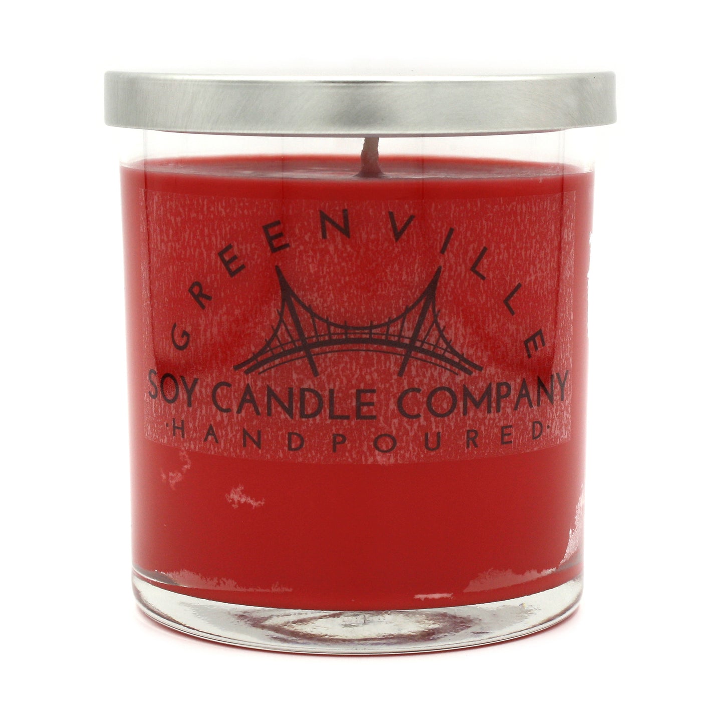 Red Hot Cinnamon, 10oz Soy Candle