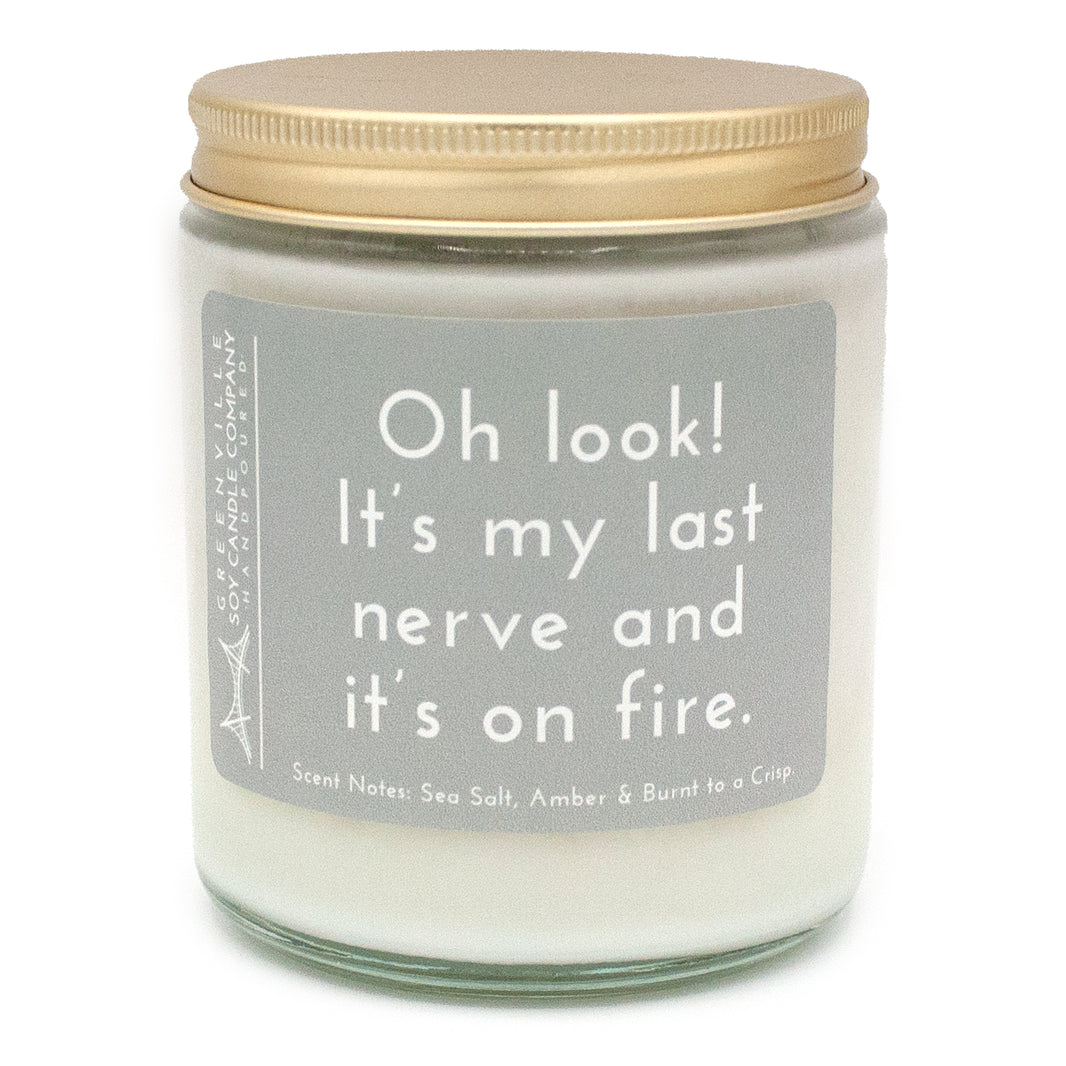 Greenville Soy Candle Company Greenville Soy Candle Co.