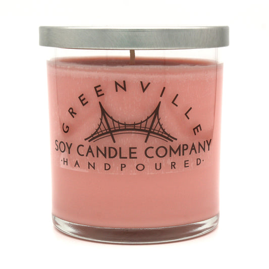 Saffron & Ginger, 10oz Soy Candle