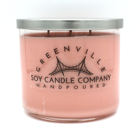 Saffron & Ginger, 18oz Soy Candle