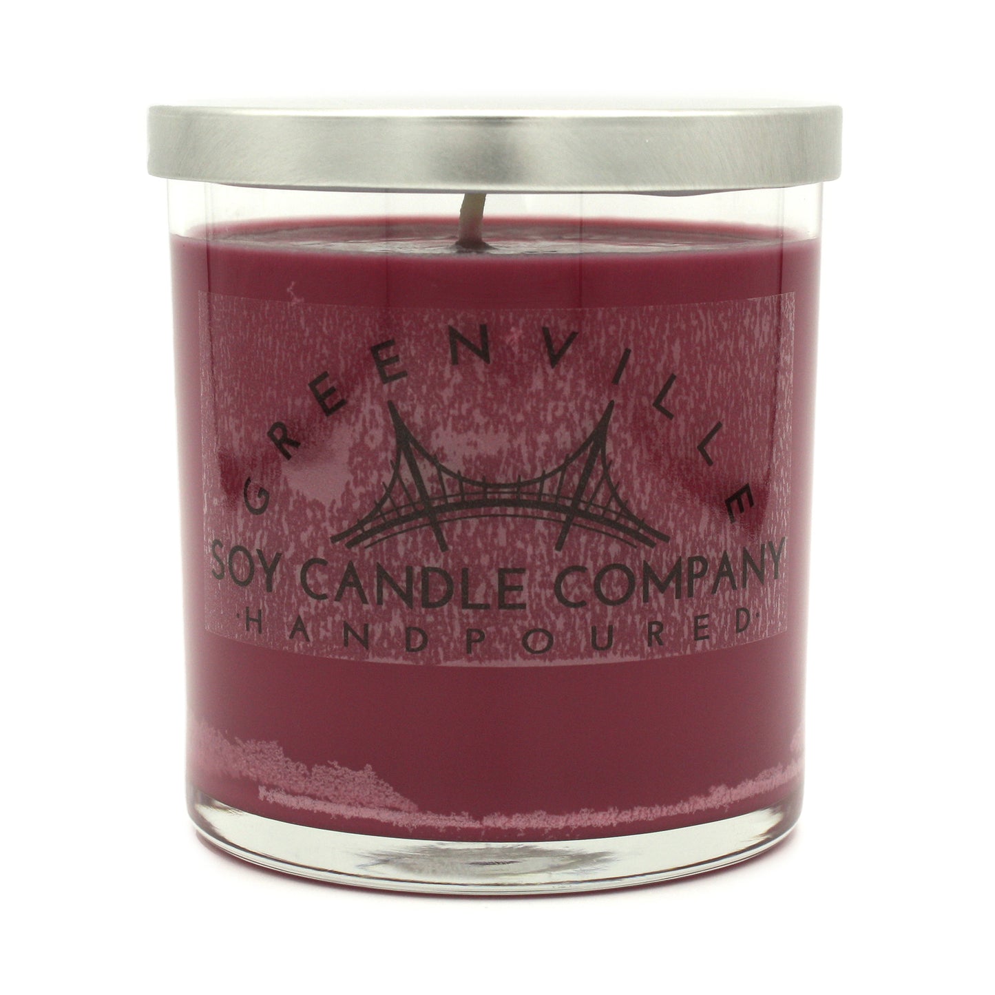 Spiced Cranberry, 10oz Soy Candle