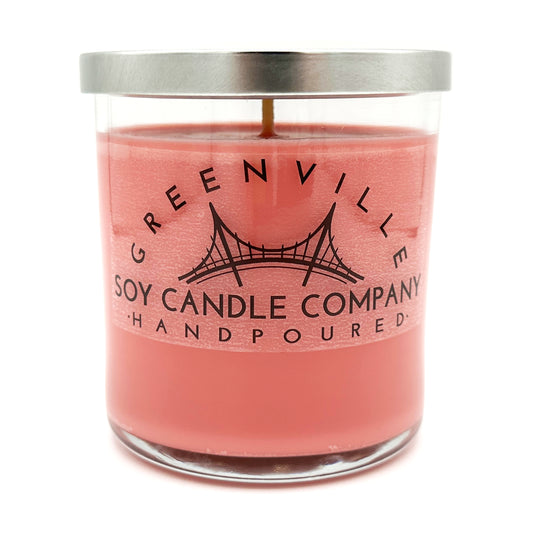 Strawberry Lemonade, 10oz Soy Candle