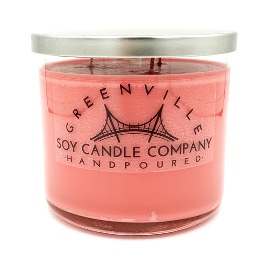 Strawberry Lemonade, 18oz Soy Candle