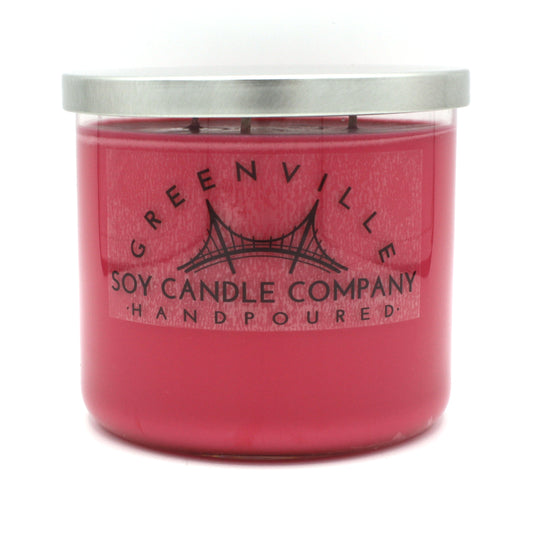 Strawberry Sangria, 18oz Soy Candle