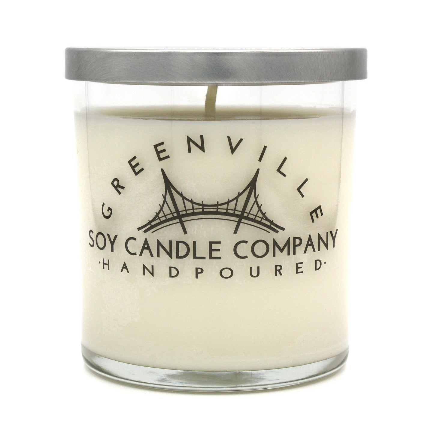 Cashmere & Silk, 10oz Soy Candle