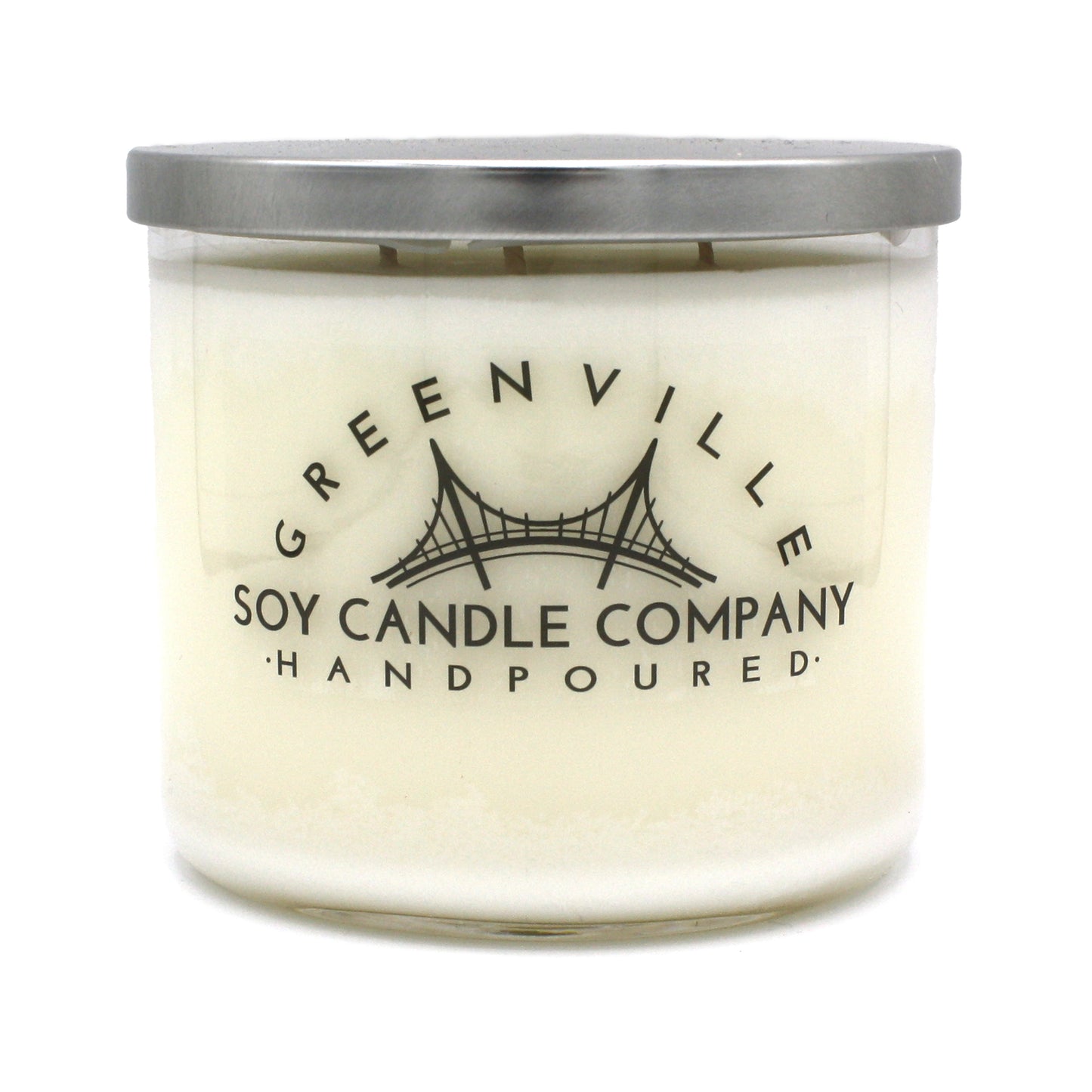 Cashmere & Silk, 18oz Soy Candle