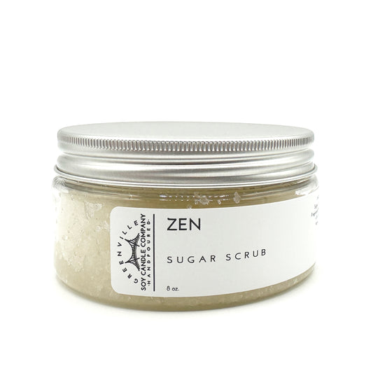 Zen, Sugar Scrub
